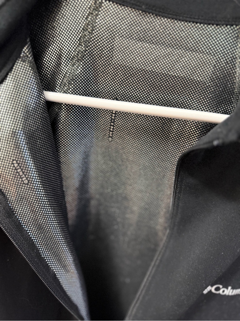 Columbia Mens Omni Heat Half Zip Base Layer - Picture 10 of 10